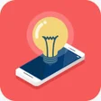 プログラムのアイコン：Flashlight for Video Call