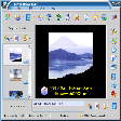 プログラムのアイコン：Easy ScreenSaver Station