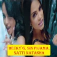 プログラムのアイコン：Song   Becky G SIN PIJAMA
