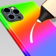 Ikona programu: Phone Case Maker: Tie Dye…