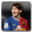 Icon of program: FC Barcelona Leo Messi Wa…