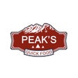 프로그램 아이콘: Peaks Quick Food