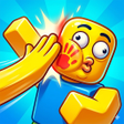 プログラムのアイコン：Slap Battle: Obby Fightin…