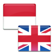 Ikona programu: English - Indonesian Dict…