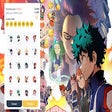 Icon of program: My Hero Academia Cursor
