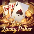 프로그램 아이콘: Trio Lucky Poker