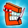 Ícone do programa: Alphabet Merge: Monster M…