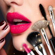 程序图标：Face beauty makeup camera