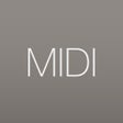 Иконка программы: NS MIDI Player