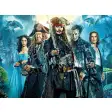 Pirates of the Caribbean HD New Tab Theme