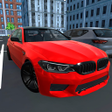 Programın simgesi: Real Car Parking 3D Downt…
