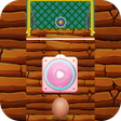 أيقونة البرنامج: Egg Blast - Target Mania