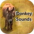 程序图标：Donkey Sounds - Funny Sou…