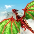 プログラムのアイコン：Flying Dragon Games Simul…