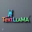 Biểu tượng của chương trình: TextLLaMA