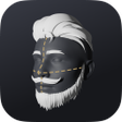 Ikon program: StyleForge 3D Barber Assi…