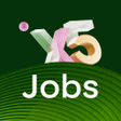 Programın simgesi: X5 Jobs: найти вакансии р…
