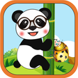 ไอคอนของโปรแกรม: Panda Attack: Slide & Thr…