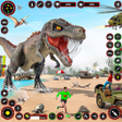 Иконка программы: Real Dino Hunter Hunting …