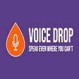 Biểu tượng của chương trình: Voice Drop