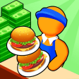 Programın simgesi: Idle Burger Tycoon