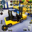Icon of program: Jcb Forklifter Simulator …