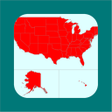 プログラムのアイコン: My United States Map