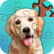 プログラムのアイコン：Jigsaw Puzzles
