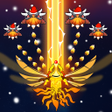 プログラムのアイコン：Sky Champ: Galaxy Space S…