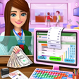 أيقونة البرنامج: High School Cash Register…