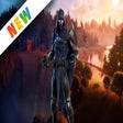 أيقونة البرنامج: Dread Omen Fortnite Wallp…