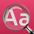 أيقونة البرنامج: Magnifying Glass - Magnif…