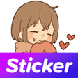 أيقونة البرنامج: Emoji Stickers Feelings