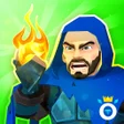 程序图标：War of Wizards: Magic  Wa…