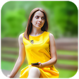 プログラムのアイコン：Blur photo editor-Blur ds…
