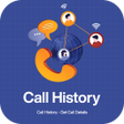 程序图标：Call History Any Number D…