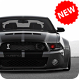 Muscle Car Wallpaper icon