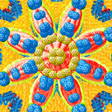 أيقونة البرنامج: Mandala Painter - Drawing…