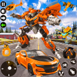 程序图标：Real Robot Car Transform …
