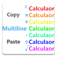 Ícone do programa: Multiline Calculator intu…