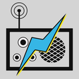 ไอคอนของโปรแกรม: Shoutcast Server Status