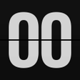 ไอคอนของโปรแกรม: Fliqlo - Flip Clock - Clo…