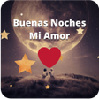 プログラムのアイコン：Buenas Noches Mi Amor