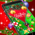 프로그램 아이콘: Christmas lock screen