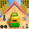 Icon of program: Tuktuk City Taxi Driving …