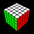 Ikona programu: Cube Solver 5x5