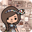程序图标：Happy Toca Boca life Advi…