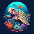 Icoon van programma: Undersea: Ocean Fishing