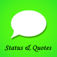 Icon of program: Status and Quotes Collect…