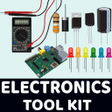 Programın simgesi: Electronics Toolkit Guide